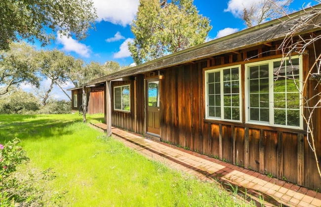 LX 57: Weathertop Rustic Ranch in Carmel With Luxury Amenities - Foto 40