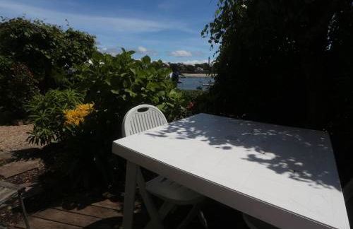 Combrit Sainte-Marine: T2 duplex rénové avec jardin privé et vue sur port - FR-1-481-91 - Foto 27