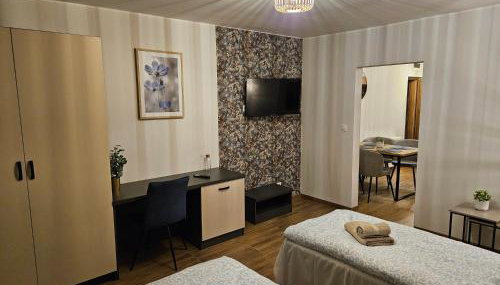 Virgo Apartments & Rooms Koleczkowo - Foto 3, wardrobe