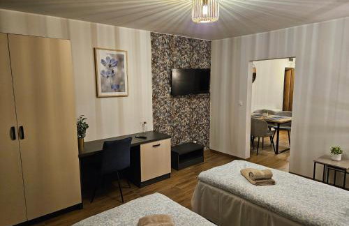 Virgo Apartments & Rooms Koleczkowo - Foto 3