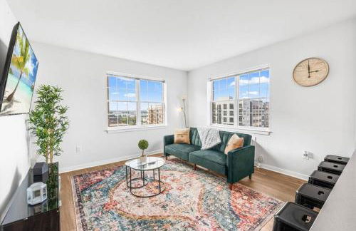 Supreme 2 Bedroom Condo in Prime Jersey City - Foto 1