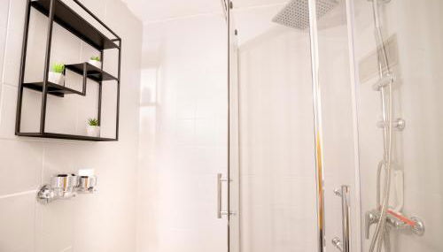 City Loft - 5 Min Rhein-Galerie - Photo 5, Shower