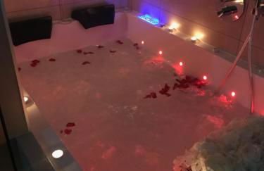 Nid à bulles - Loft 35m2 sauna jacuzzi 10min centre Strasbourg - Foto 12