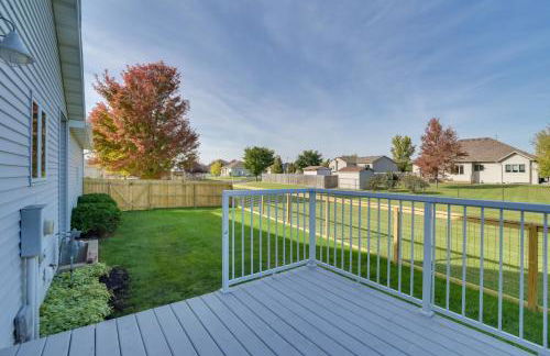 5 Mi to Dtwn Pet-Friendly Wheatland Twin Home! - Foto 25