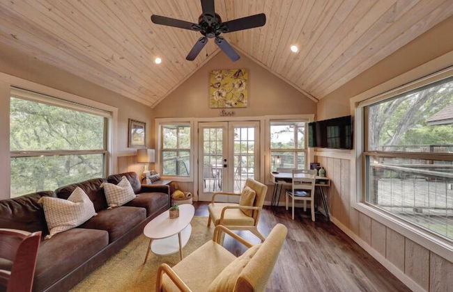 Treetop River Cabins - Foto 28