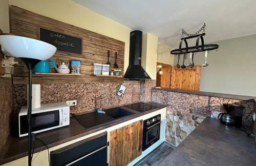 Whirlpool & Sauna - Fewo Ornella im Zittauer Gebirge - Foto 21