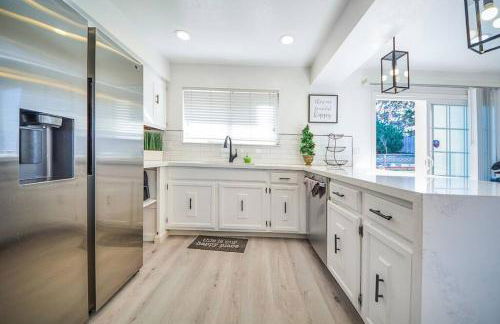 Large Monterey Bay House close to Aquarium, Golf - Foto 34