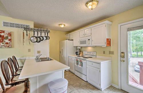 Dock and Waterfront Deck! Lake of the Ozarks Home - Foto 7