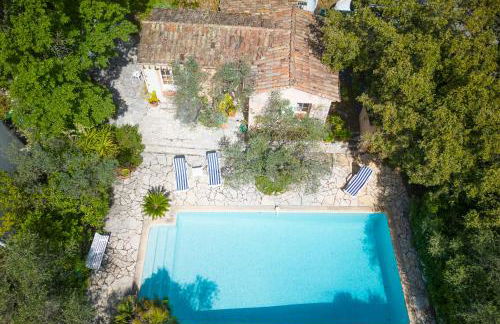LA LEZARDIERE Villa for 8 By Sunset - Foto 2