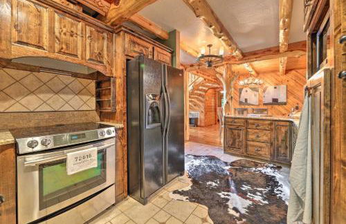 Eureka Springs Area Cabin with Deck and 7 Acres! - Photo 10