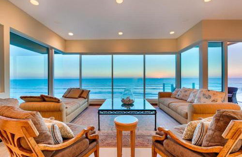 Celebrity Oceanfront Estate - Foto 5