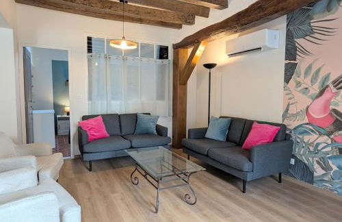 Évasion moderne proche du Château de Valençay - FR-1-591-726 - Foto 11