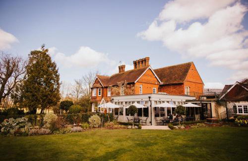 The Farmhouse at Redcoats - Foto 2