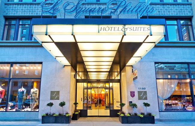 Le Square Phillips Hotel And Suites - Foto 38