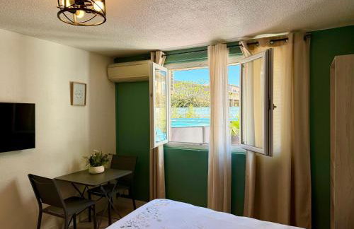 Les Appartements du Mas - Studio Amazonite - Foto 9