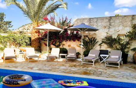 Bay Tree Villa - Main House Almyrida - Foto 27