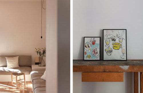 The Collector's House Finca with pool - Foto 4