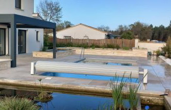 Villa des 3 Eaux - Foto 5