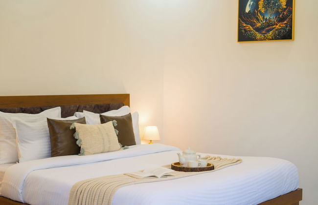 ELIVAAS 5 BHK With Pvt Pool - Zenora - Foto 14