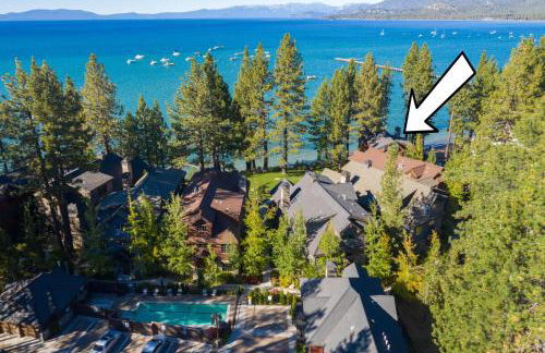 The PEAK Tallac 15 - The Ultimate in Lakefront Luxury - Foto 3