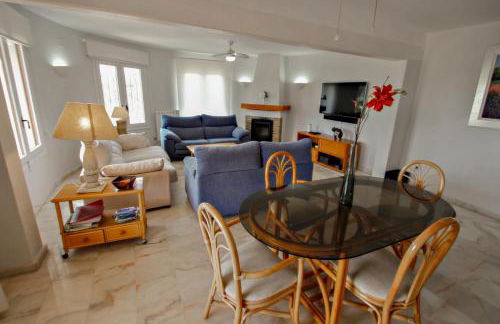 Nessa - well furnished villa with panoramic views in Benitachell - Foto 22