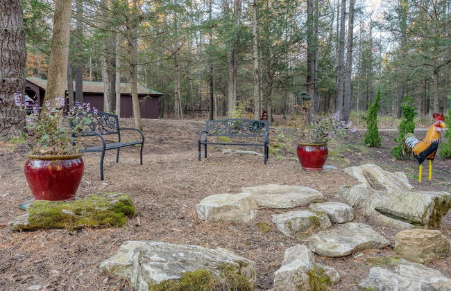 Moose Lodge by Avantstay Luxe Berkshires Escape - Foto 41