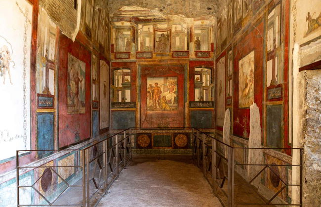 Excursão a Pompeia - Foto 3