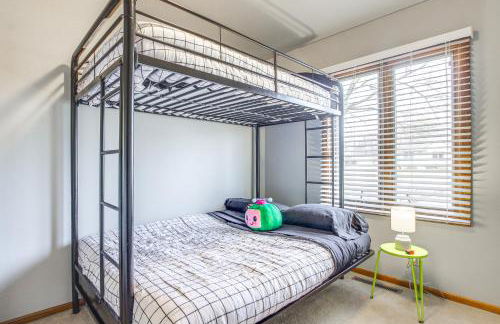 half Mi to Boat Launch Family Getaway in Menasha! - Foto 21