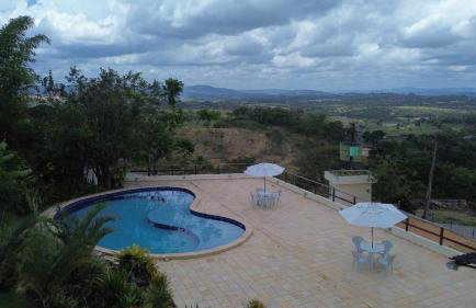 Flat 505 Condomínio Topo da Montanha - Foto 1