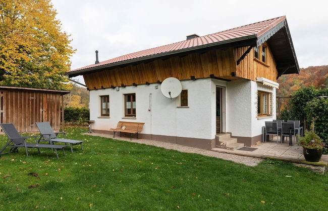 Ferienhaus im Thuringer Wald - Foto 1