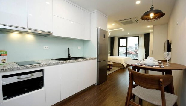 Cocina básica privada