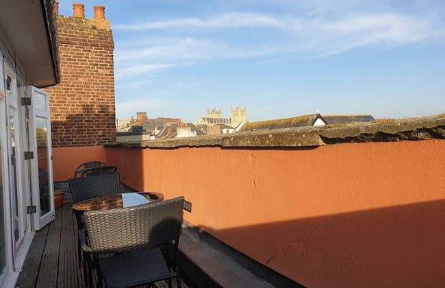 Stunning Exeter Apartment - Foto 11