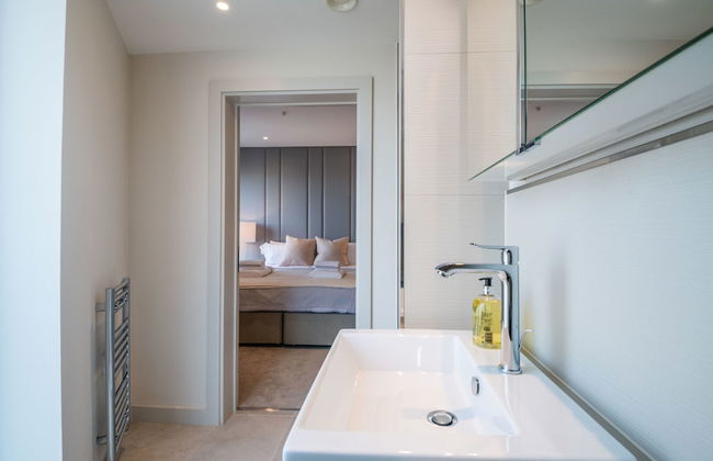 Luxurious Victoria Home by the Apollo Theatre - Foto 34