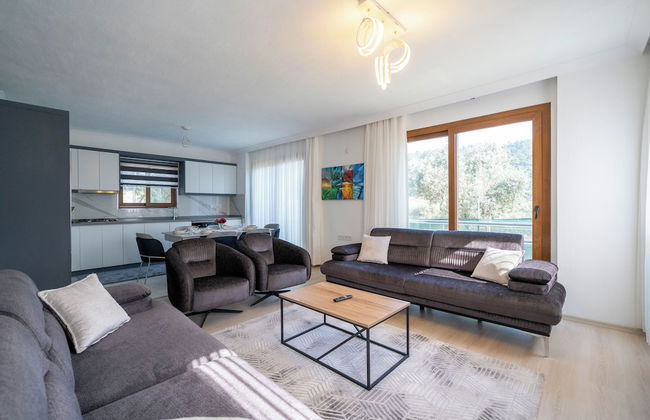 Villa Türkoğlu Akyaka Kuyucak - Photo 12