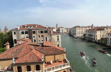 Attico Canal Grande a Palazzo Contarini Corfù - Foto 35