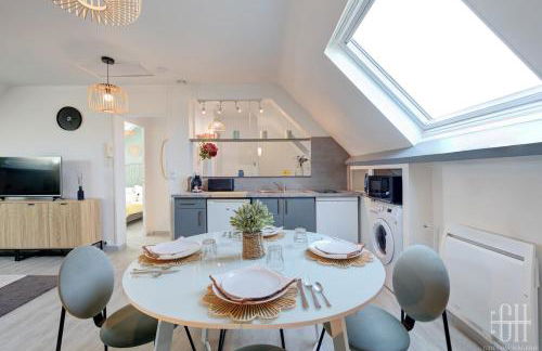 Le Mirabeau - Gare à 100m - Wifi - Bureau - 2 V - Foto 21