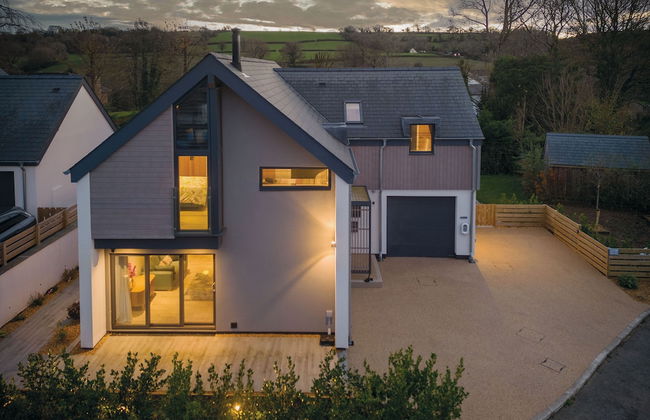 Ty Cyfoes - Luxurious 4 Bedroom - St. Florence - Foto 64