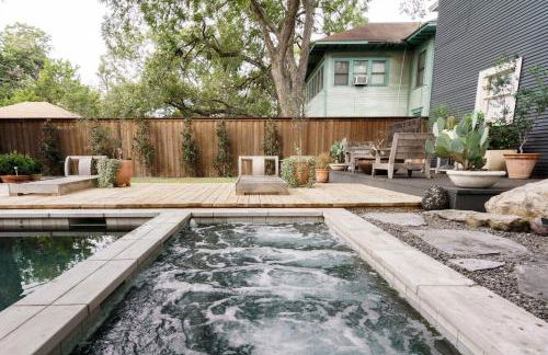 Stylish Guesthouse near Bishop Arts and Downtown Dallas - Foto 7