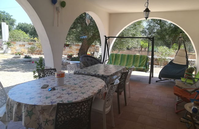 Trullo Alessandro e Villa Raffaela - Foto 75