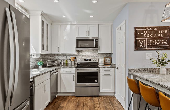 Slopeside Escape by Avantstay Walk to Ski Lifts Arcade Games Shuffleboard - Foto 11