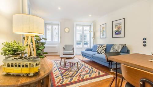 Unique and Stylish Flat in Historic Lisbon - Foto 3