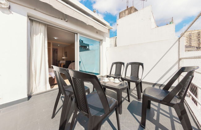 Le Batiment Apartments - Foto 7