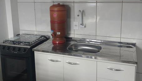 Apto prox Norte shop Br 470 Nei - Foto 3