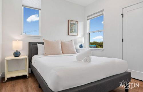 Pet-Friendly 3BR,2.5BA Home w Yard Near Mueller and Moody Center by Austin Vacay - Foto 10