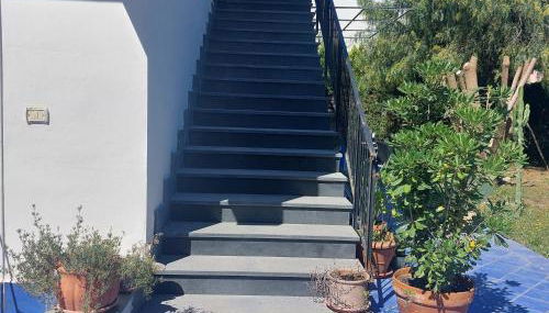 Casa Athena a 100 m dal mare con parcheggio privato gratuito - Foto 4, Garden view