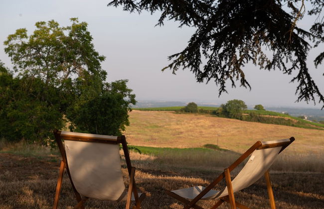 Château de Tauziès, The Originals Relais - Foto 42