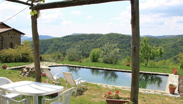 Holiday Home in Mulazzo With Natural Pond - Photo 2, Primary image