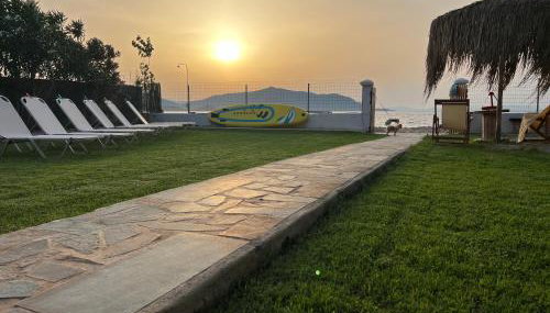 Pampas Seafront villa, 6 bedrooms, North Evvoia - Foto 4