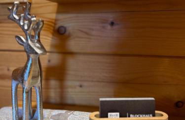 Blockhaus Holzzeit im Bayerischen Wald - Foto 22