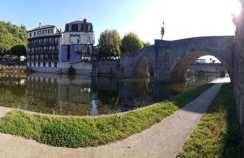 Suite indépendante de 66m2 tout confort et calme - Photo 31